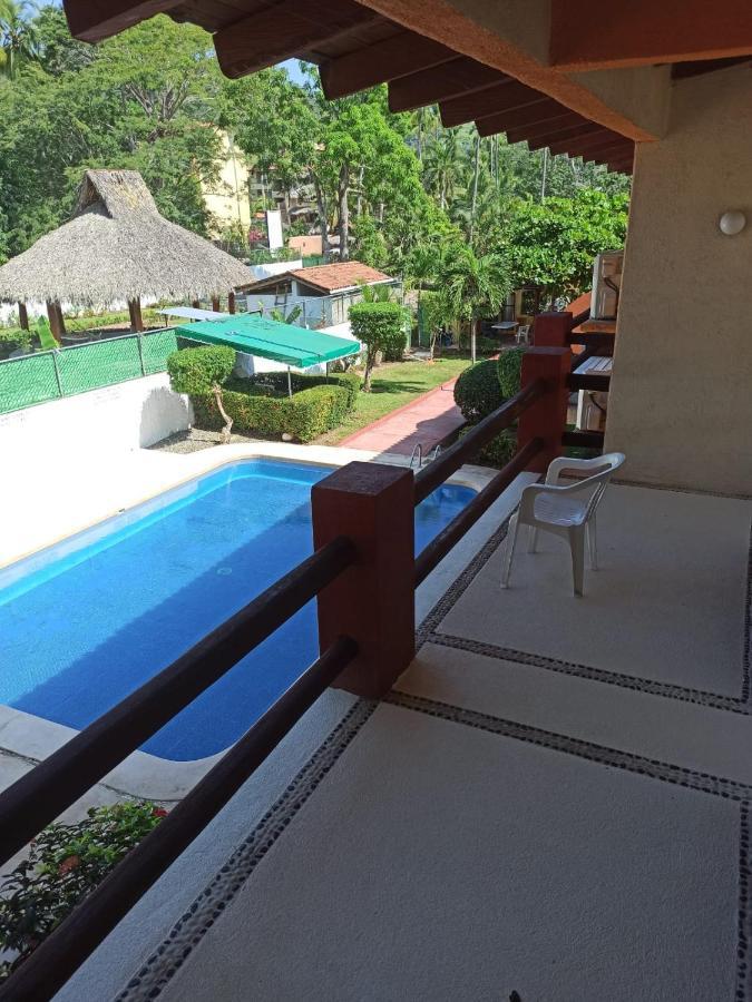 Hotel J.B. Zihuatanejo Dış mekan fotoğraf