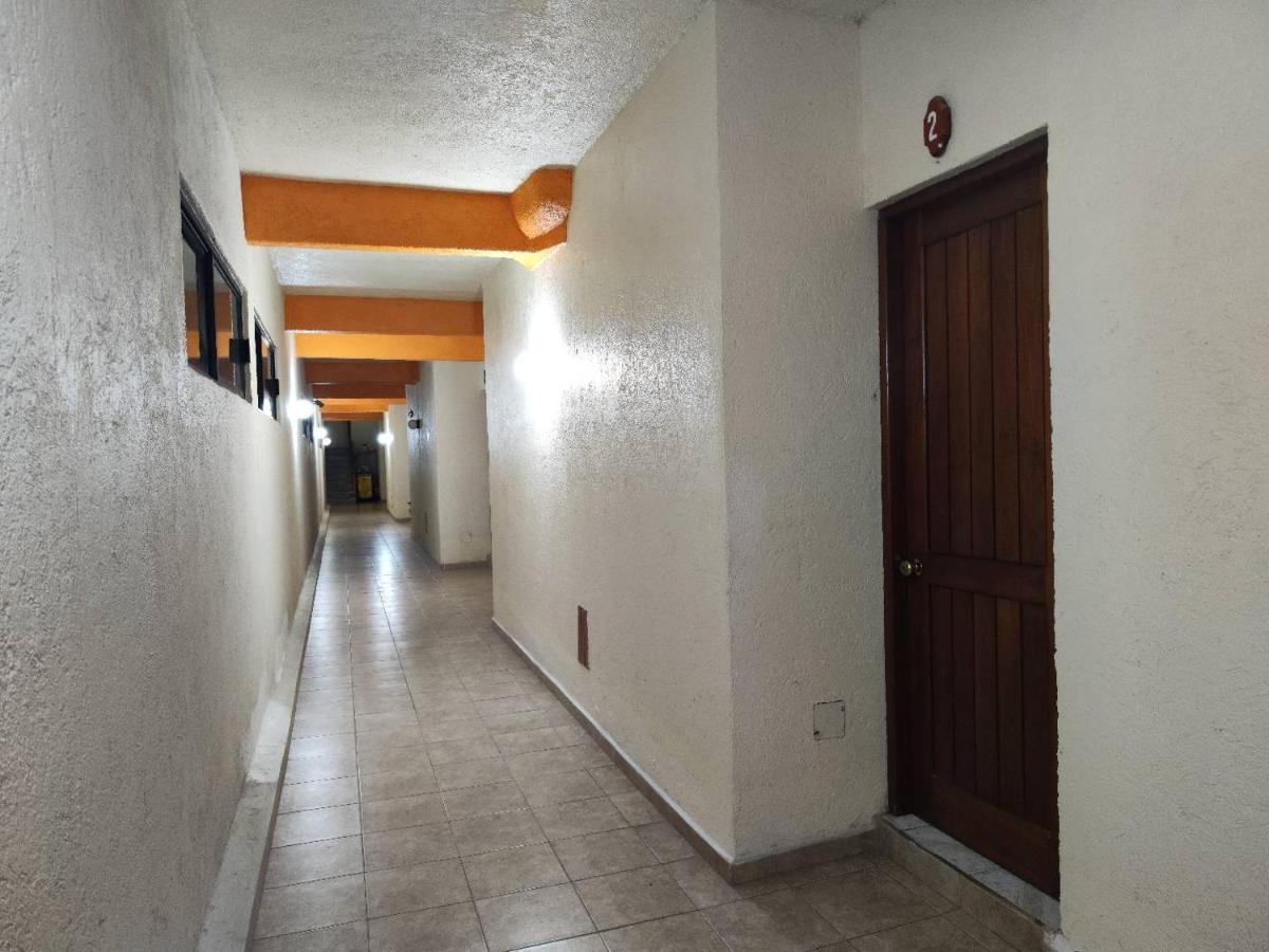 Hotel J.B. Zihuatanejo Dış mekan fotoğraf