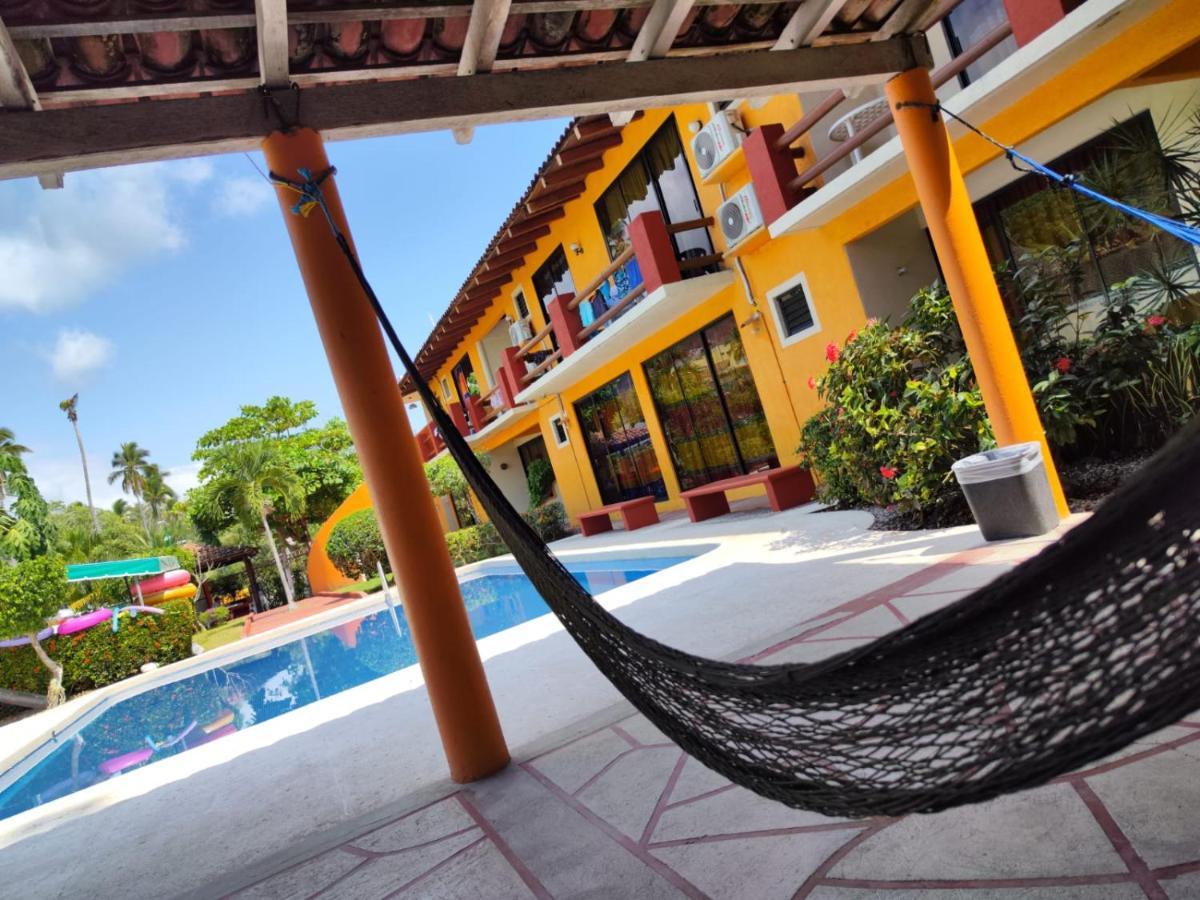 Hotel J.B. Zihuatanejo Dış mekan fotoğraf