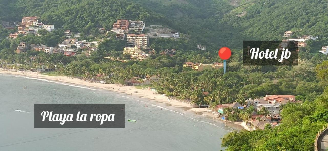 Hotel J.B. Zihuatanejo Dış mekan fotoğraf