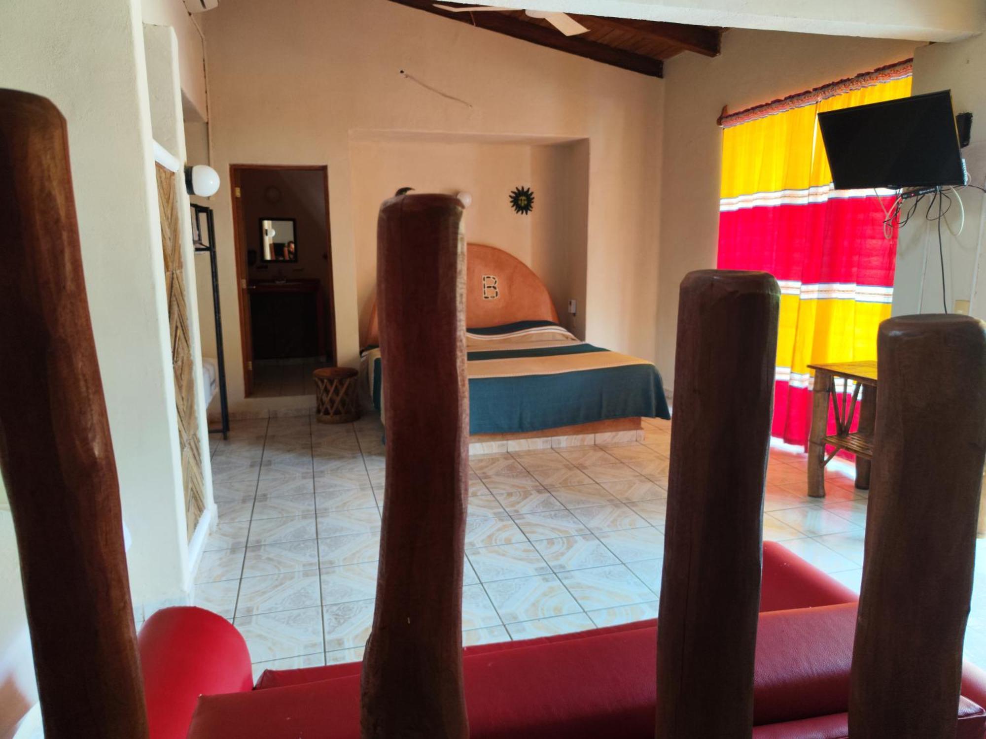 Hotel J.B. Zihuatanejo Dış mekan fotoğraf