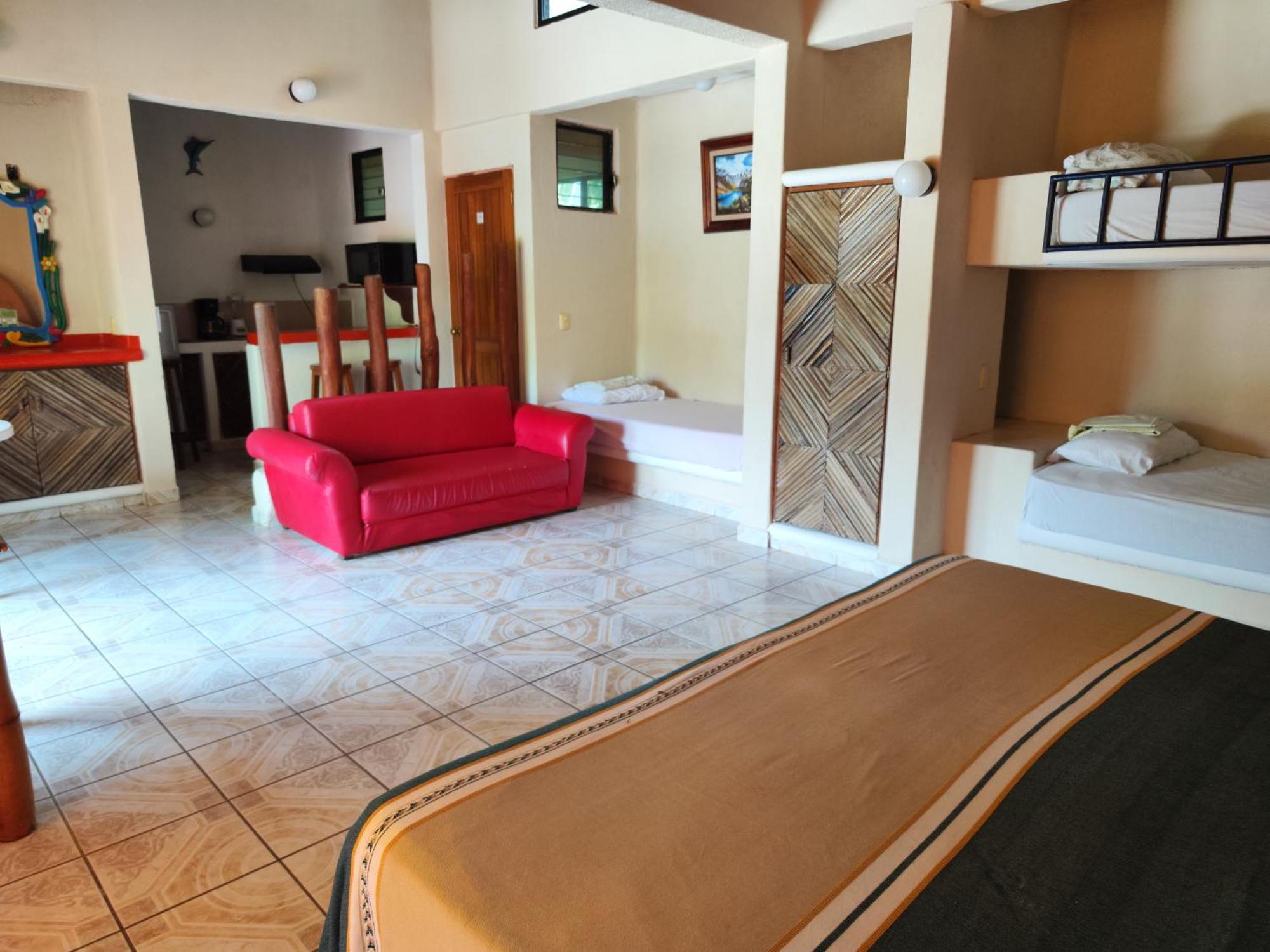 Hotel J.B. Zihuatanejo Dış mekan fotoğraf