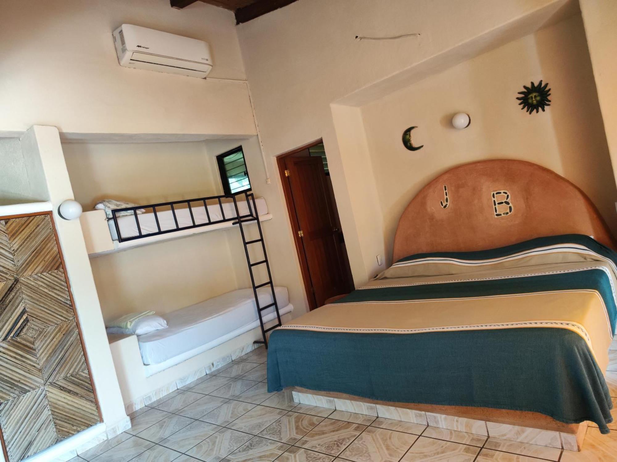 Hotel J.B. Zihuatanejo Dış mekan fotoğraf