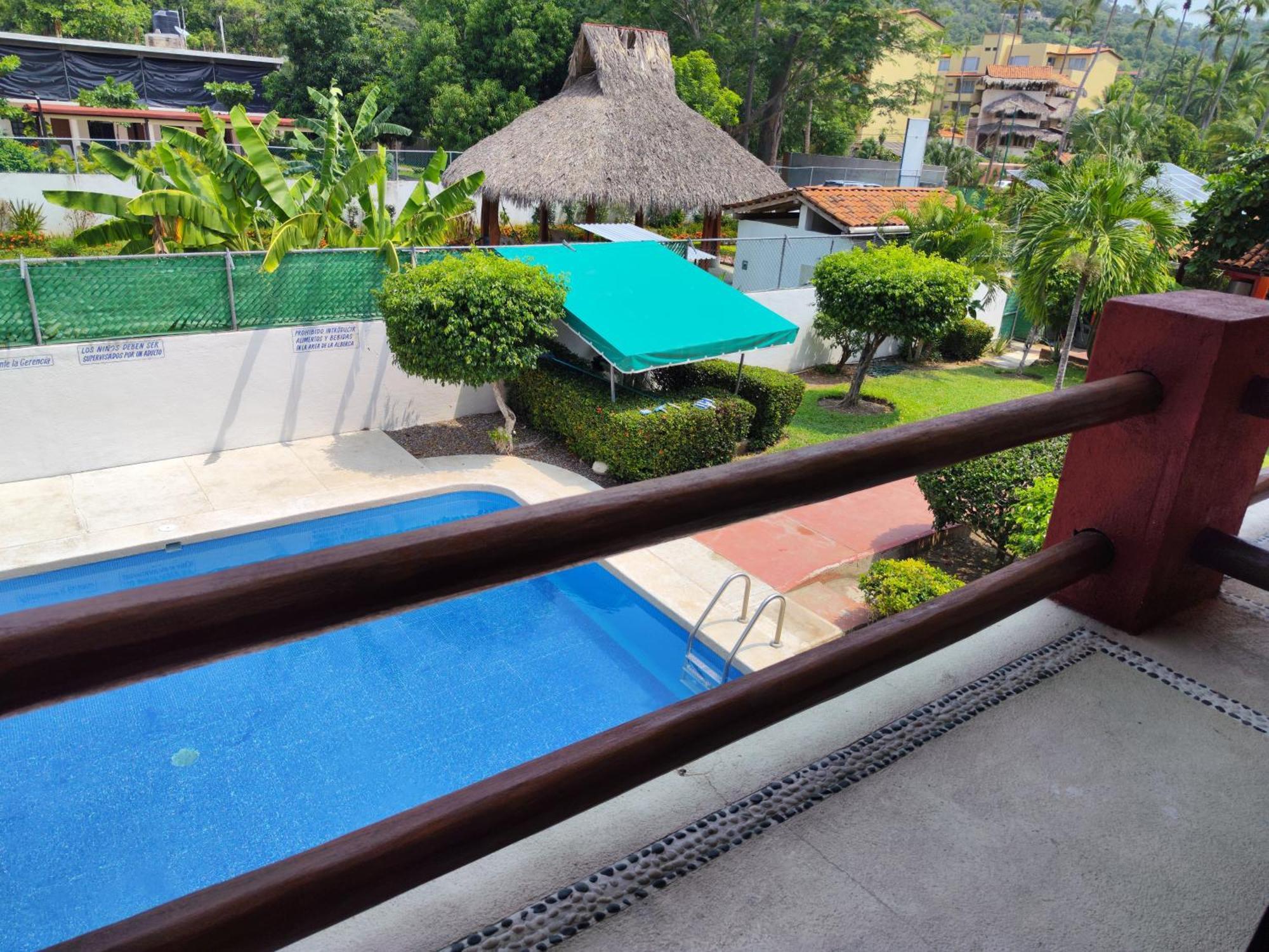 Hotel J.B. Zihuatanejo Dış mekan fotoğraf