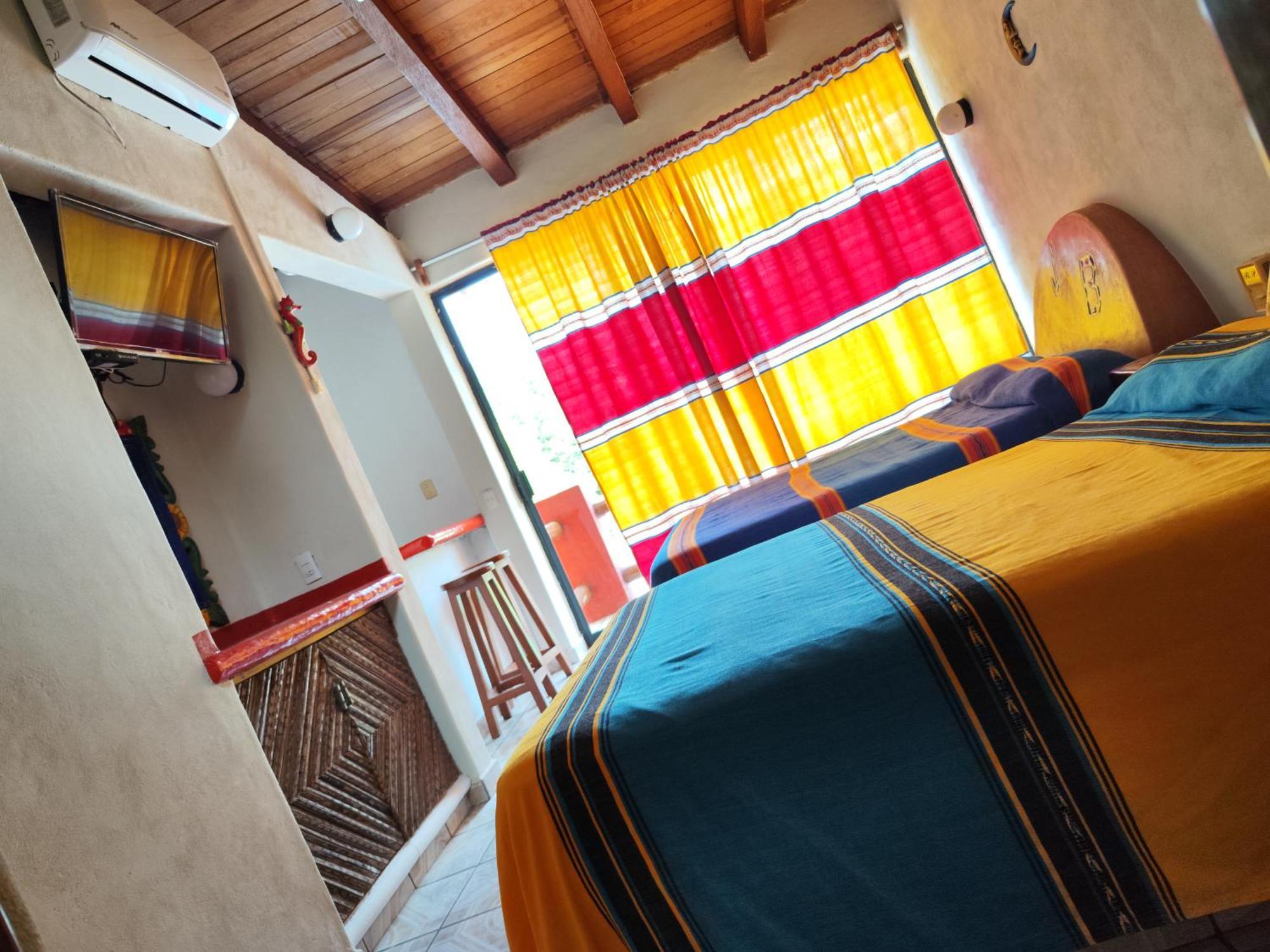 Hotel J.B. Zihuatanejo Dış mekan fotoğraf