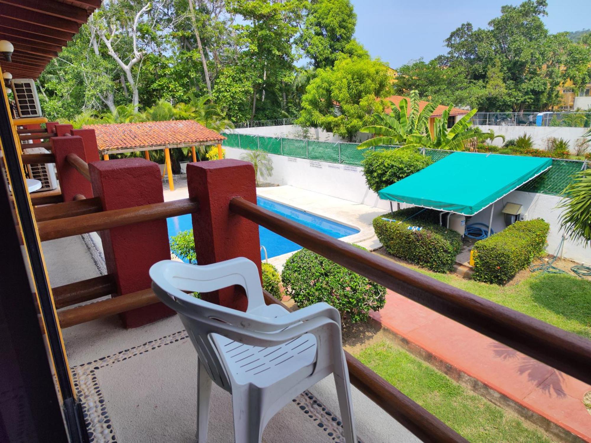 Hotel J.B. Zihuatanejo Dış mekan fotoğraf