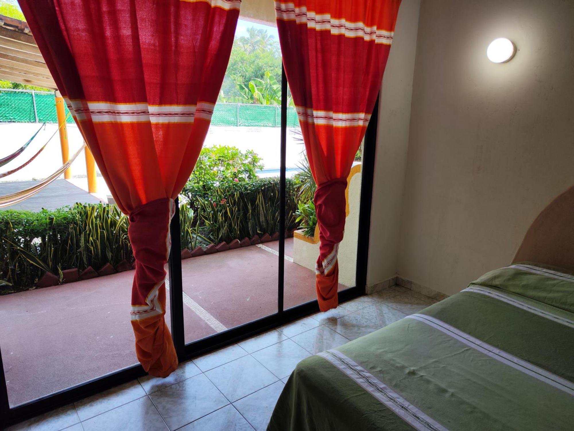 Hotel J.B. Zihuatanejo Dış mekan fotoğraf