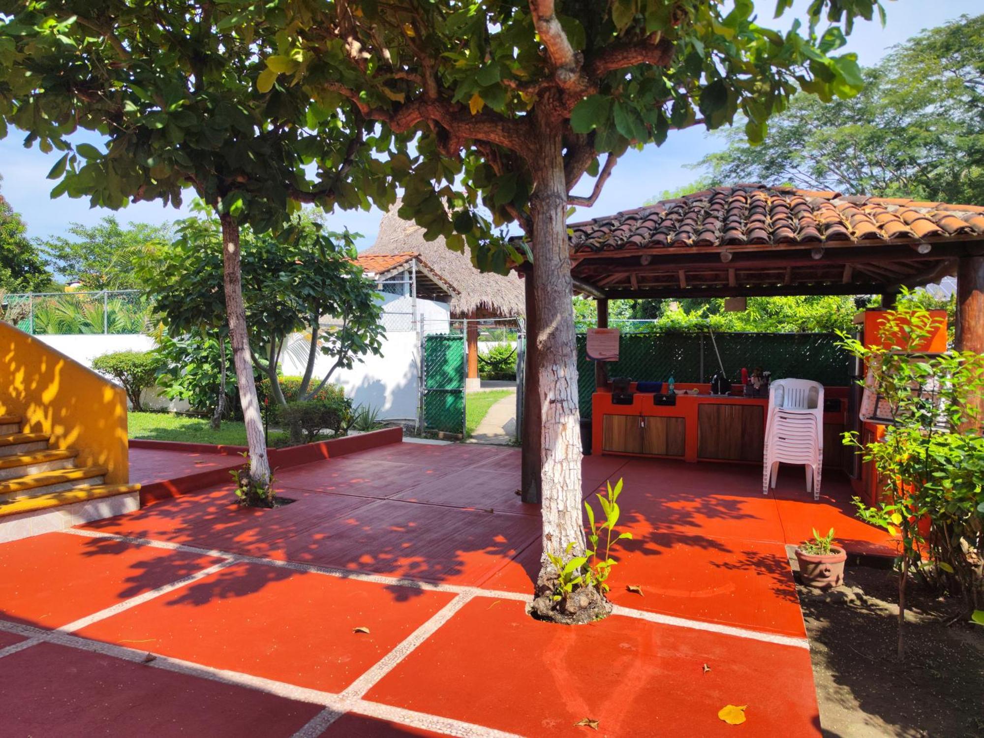Hotel J.B. Zihuatanejo Dış mekan fotoğraf