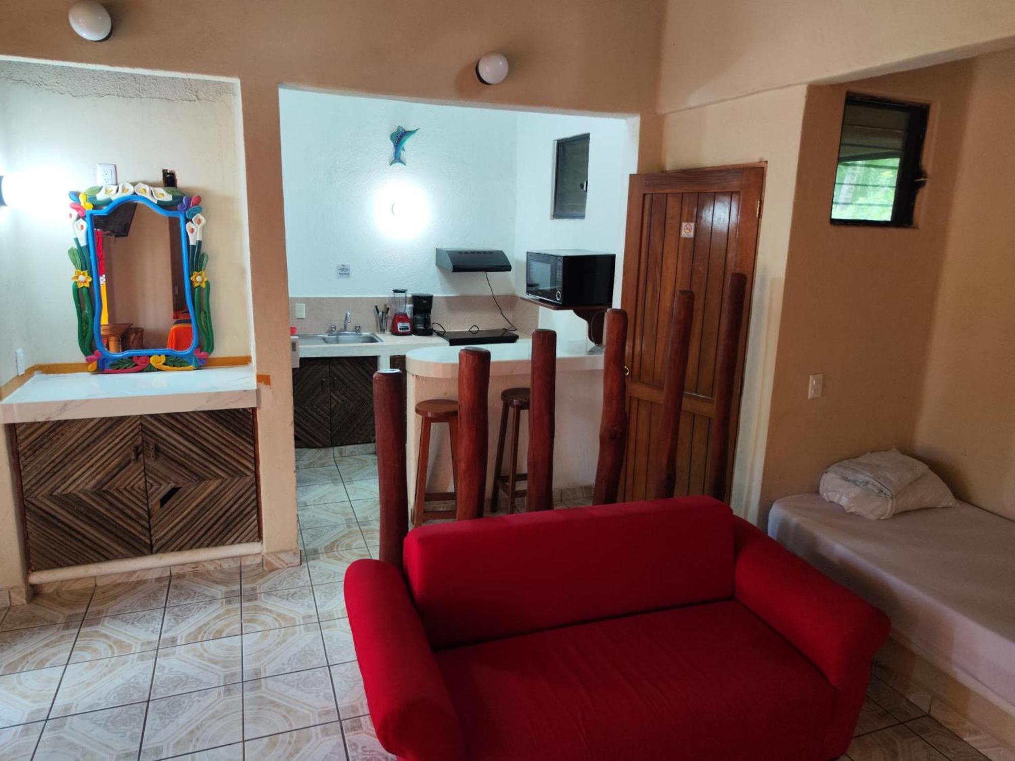Hotel J.B. Zihuatanejo Dış mekan fotoğraf