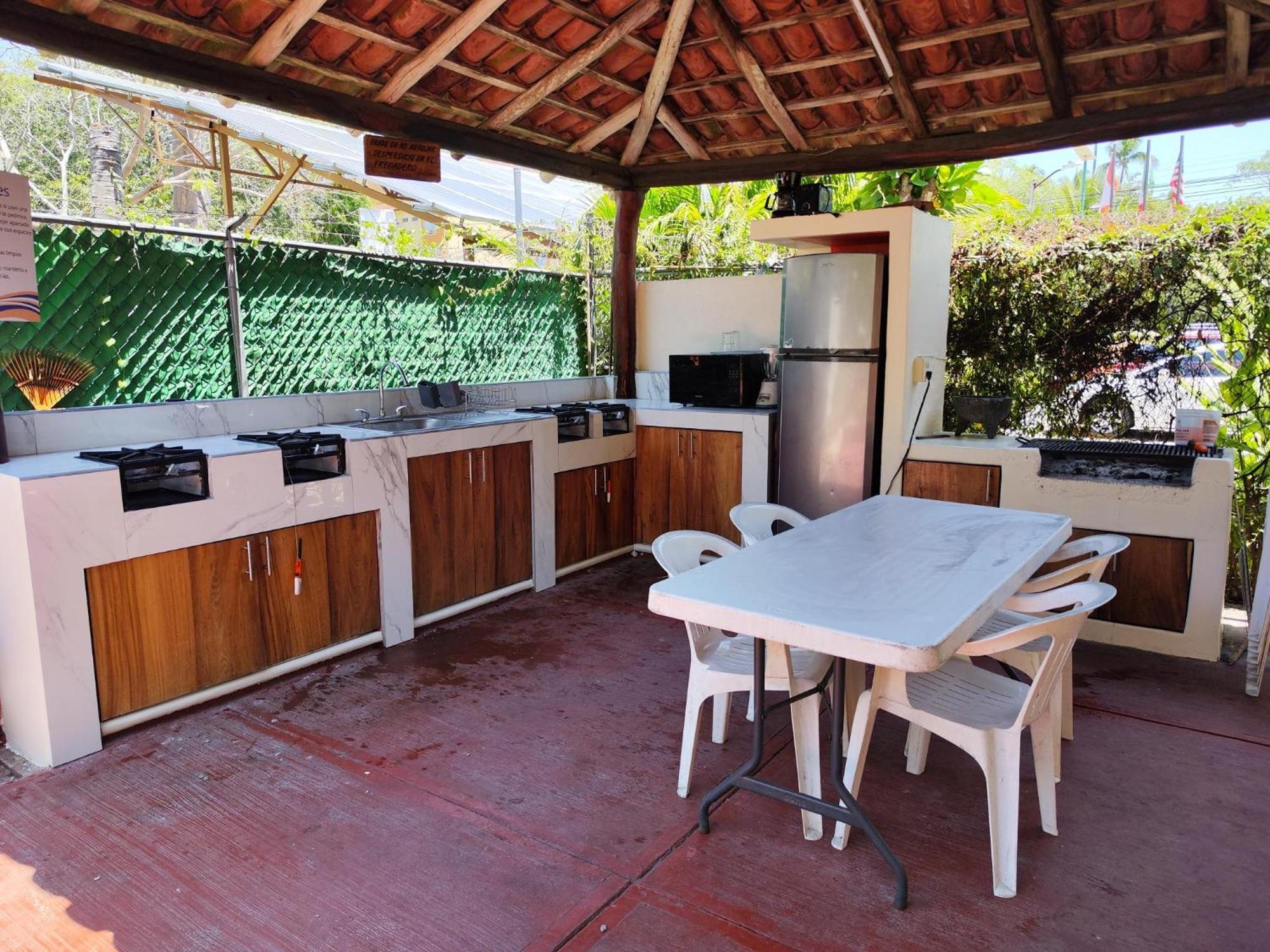Hotel J.B. Zihuatanejo Dış mekan fotoğraf