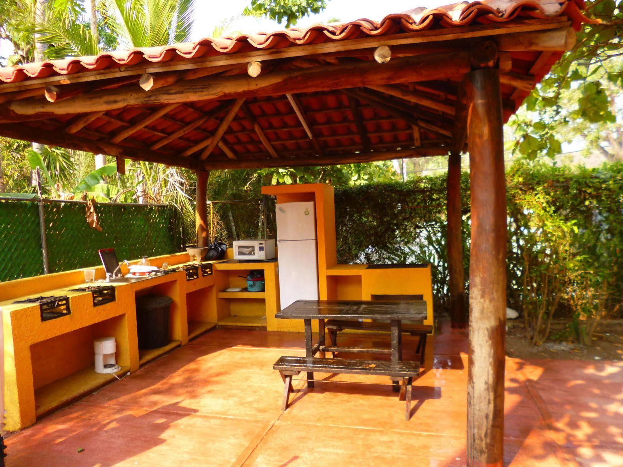 Hotel J.B. Zihuatanejo Dış mekan fotoğraf
