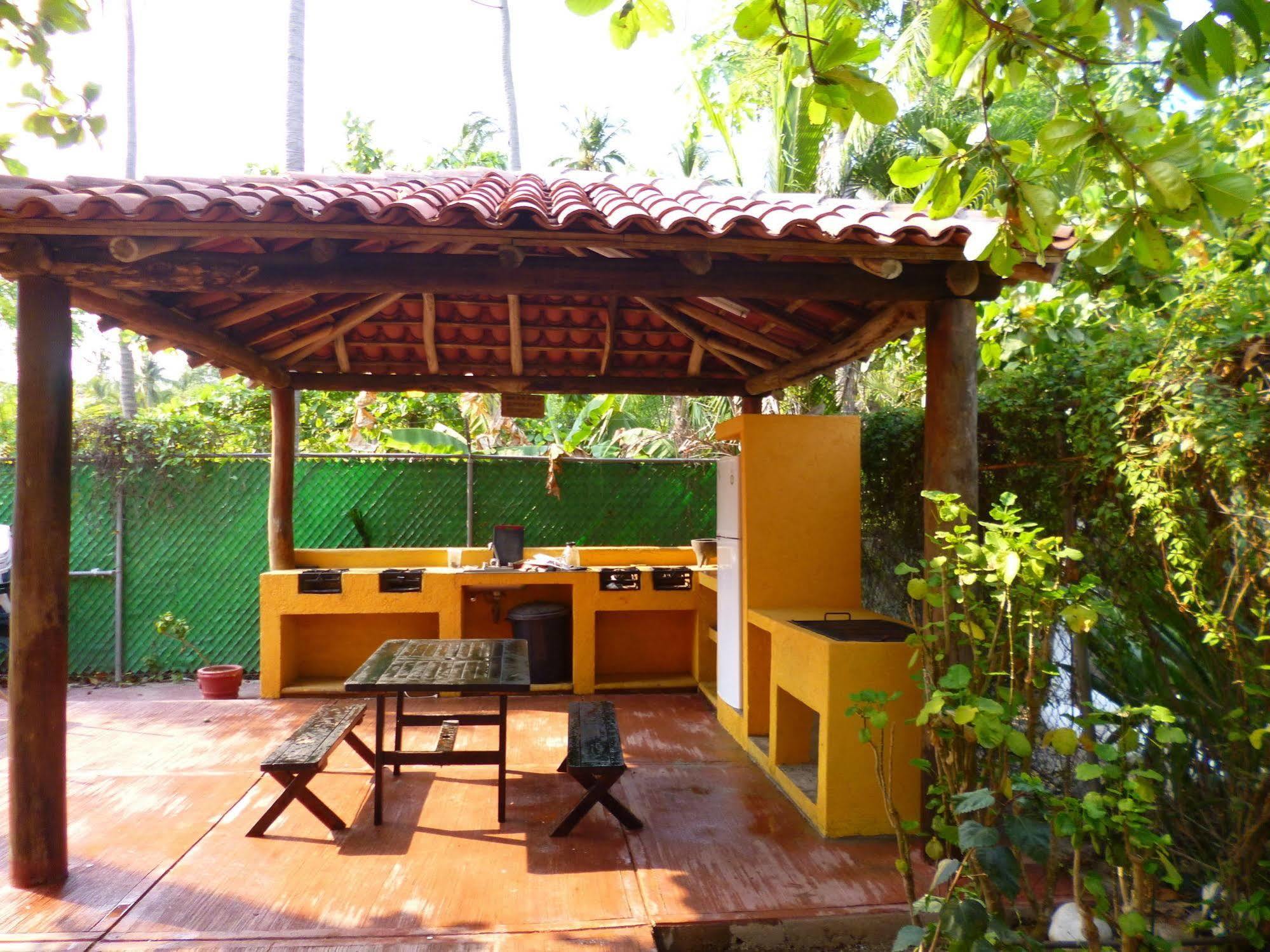 Hotel J.B. Zihuatanejo Dış mekan fotoğraf
